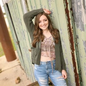 Meet your Posher, Carley